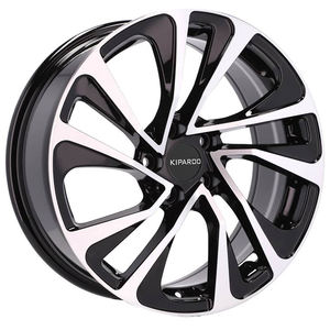 Jantes en alliage Kipardo <span class=keywords><strong>17</strong></span> pouces 5x108 pour <span class=keywords><strong>CITROEN</strong></span> Aircross C3 Aircross C5 II C6 C4 Cactus - Product Image 1