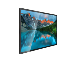 65inch màn hình cảm ứng kiosk giáo dục hội nghị tương tác phẳng bảng đen tương tác Màn hình phát sóng trực tiếp - Product Image 3