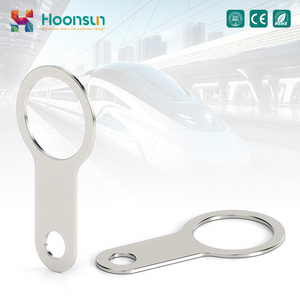 Hoonsun Factory Direct Nickel Plated Brass <strong>Grounding</strong> Plate <strong>Earth</strong> Plate <strong>Grounding</strong> Tab M12 M16 M20 M25 - Product Image 6