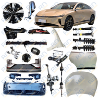 Accessoires pour Changan Qiyuan A07, Ensemble de feux arrière, Feu arrière extérieur à LED, Barre lumineuse centrale de hayon de haute qualité, Pièces automobiles OEM