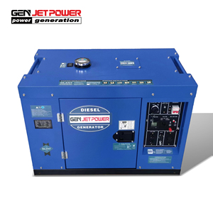 Direct Factory Selling 5-10kW Portable Silent Diesel Generator with Auto Start & Remote Start Single/Three Phase - Product Image 2