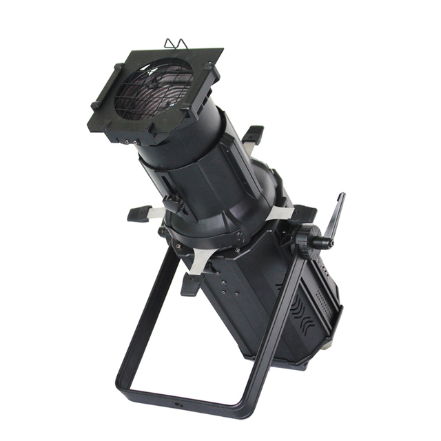 3200K DMX Electronic Dimmer Ellipsoidal 200Watt LED Profile Spot Light Led Leko