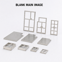 Pièces en tôle sur mesure, estampage de profilés en aluminium, accessoires de châssis, blindage anti-ondes électromagnétiques (EMI) et radiofréquences (RF), couvercle de protection EMI pour PCB