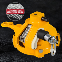 Equilibrador de Resorte Portátil de Aleación de Aluminio y Madera para Herramientas Industriales y Máquinas de Ensamblaje, Personalizable con Soporte OEM