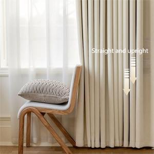 Cortinas opacas de lujo Nueva tendencia Chenille 320cm Tela de cortina opaca para el hogar para el <span class=keywords><strong>hotel</strong></span> - Product Image 6