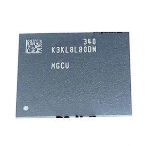 Nouvelle puce mémoire IC K3KL8L80DM-MGCU 4 Go 8533 Mbps LDDR5X 315FBGA 32 Go DDR SDRAM Circuits intégrés - Product Image 1