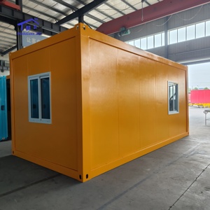 Cajas de Embalaje Amarillas de Ensamblaje Rápido, Se Aceptan Colores, Tamaños y Estilos Personalizados para Uso Comercial, en el Hogar, Oficina y Dormitorios - Product Image 2