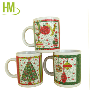 Tối giản đồ đá gốm Mug với Santa Claus Decal thoải mái Handgrip thiết kế cho các bên sinh nhật trong <span class=keywords><strong>DECEMBER</strong></span> - Product Image 6