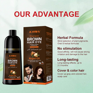 แชมพูย้อมสีผมสีน้ำตาลทินเทสเดอคาเบลโล - Product Image 2