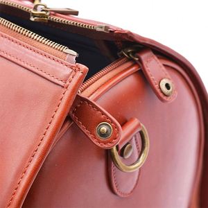 Free Sample Custom Luxury Multi Functional polyester Duffel <b>Bag</b> Cloth Suit Storage Weekender Travel <b>Garment</b> <b>Bags</b> - Product Image 6