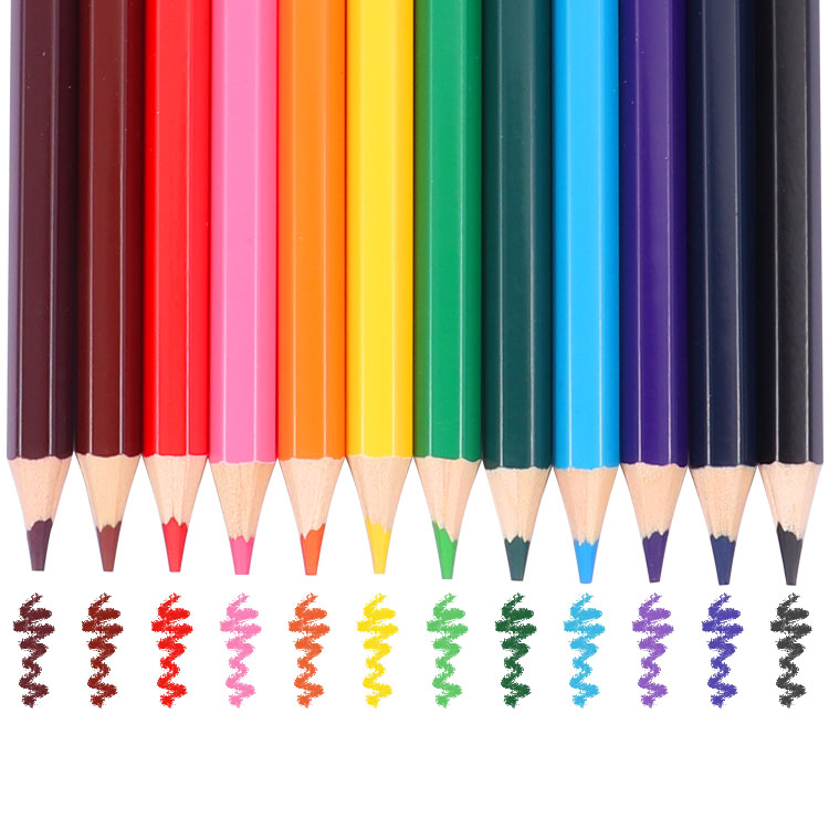 Lápices De Colores Extra Gruesos En Tonos De Piel – 12 Colores Naturales, Ergonómicos, Sostenibles Y Veganos – Premio Alemán De Sostenibilidad 2025