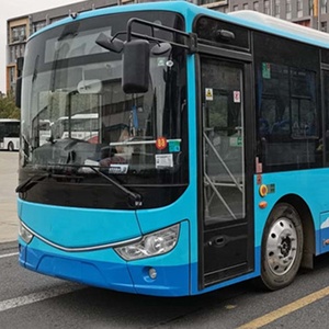 Higer mini bus 15 places : options et prix