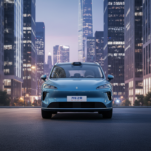 Shangjie H5 2025 Édition Purement Électrique Longue Autonomie Maximale 245 Chevaux Propulsion Arrière SUV Intermédiaire 5 Portes 5 Places Véhicules à Énergie Nouvelle - Product Image 1