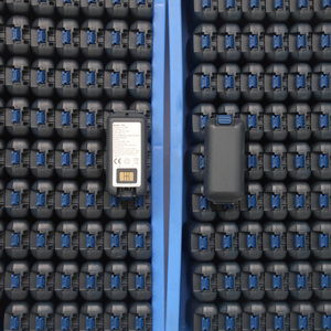 Batería de Repuesto para PDA 3.6V 6800mAh para Honeywell CK3 CK65 - Product Image 5