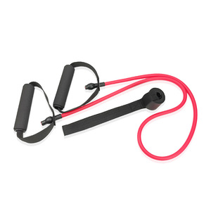 Bandes de résistance de marque propre 1,4 m – Équipement d'exercice et de mise en forme corporelle en TPE - Product Image 4