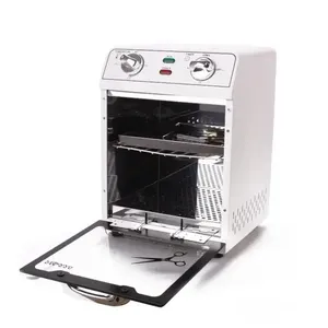 Sterilizer <b>Nail</b> <b>Tool</b> Cleaning Machine Large Capacity Timer 8L Multifunctional High Temperature Dry Box Stainless Steel for Home - Product Image 6