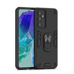 Carcasa de teléfono de la serie man 360 Anillo Soporte magnético Fundas de lujo para teléfono móvil para REALME C61/C63 4G - Product Image 2