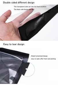 Sello de plástico PAPE transparente para Barrera, protector de alimentos al vacío para queso, fruta enlatada para uso Industrial, bolsa de vacío para almacenamiento de alimentos - Product Image 4