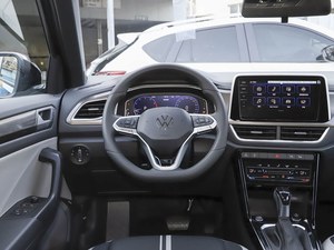 Esportatore Cinese di <span class=keywords><strong>Auto</strong></span> all'Ingrosso 2026 <span class=keywords><strong>T</strong></span>-ROC 300TSI DSG 2WD Edizione Starlight 5 Porte 5 Posti Tetto Panoramico SUV Compatto - Product Image 2
