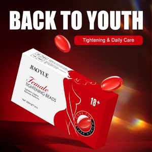 <span class=keywords><strong>Gel</strong></span> de estiramiento vaginal femenino Cuidado de extracto de hierbas Mejora la laxitud vaginal y la <span class=keywords><strong>sequedad</strong></span> Mejora la intimidad y el placer Cuidado suave - Product Image 2