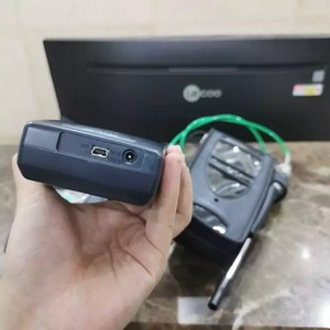 XP-3360II เครื่องตรวจจับก๊าซแบบพกพา เซ็นเซอร์ตรวจจับก๊าซมีเทน สำหรับการตรวจจับก๊าซไวไฟ อุปกรณ์เพื่อความปลอดภัย - Product Image 3