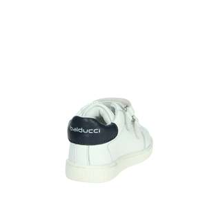 Zapatillas Deportivas para Niños Balducci, Diseño de Estrella Blanca y Azul, Cierre de Velcro, Estilo Baloncesto - Product Image 3