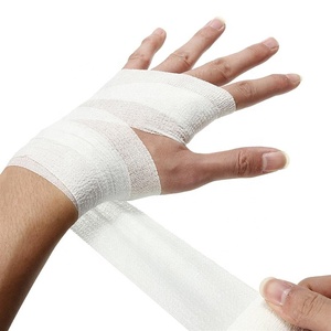 الجملة غير -- نسج مطاطا لاصقة الجروح التفاف ضمادة الوشم ضمادة - Product Image 1
