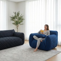 Nouveau Canapé de Salon Compact 2026 – Design Innovant pour Hôtels et Salons – Qualité Supérieure