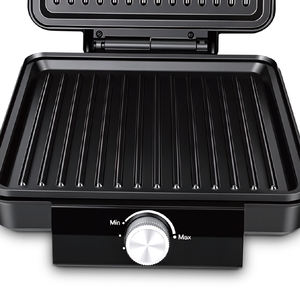 Plancha Eléctrica para Sándwiches RAF de 1500 W, Diseñada para Asar Rápidamente, con Calentamiento Uniforme y para la Preparación Diaria de Alimentos en la Cocina del Hogar - Product Image 5