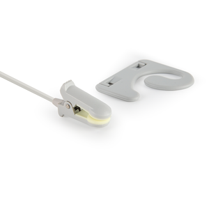 Sensore Spo2 Clip auricolare adulto Datex Ohmeda TS-E-D 9 Pin connettore TPU cavo Spo2 sonda per <span class=keywords><strong>monitor</strong></span> paziente accessori - Product Image 5