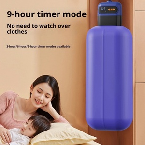 Secadora Portátil Mini de Secado Rápido en 3 Horas con Bolsa de Secado, Secadora de Ropa de Viaje para Vacaciones en Temporada de Lluvia - Product Image 5