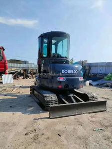 รถขุดไฮดรอลิกมือสอง sk55/55 /sk 55/sk55sr - Product Image 3