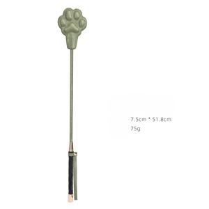 Fouet en cuir pour châtiments alternatifs, fouet pour fessées, pagaies pour adultes - Product Image 5