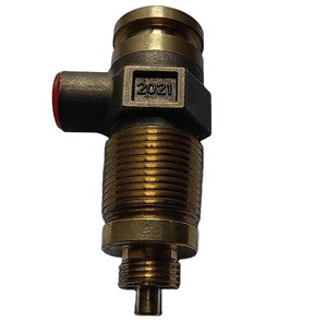 วาล์วถังแก๊ส LPG แบบแมนนวล โครงสร้างมุมฉาก คุณภาพสูง - Product Image 1