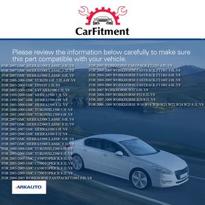 คอยล์จุดระเบิด ARKAUTO SUQARE รุ่น UF271 12558693 สำหรับรถเชฟโรเลต จีเอ็มซี ซิลเวอร์ราโด ซับเบอร์บัน ทาโฮ ซาวาน่า เซียร์รา ยูคอน เครื่องยนต์ 4.8L 5.3L 6.0L 8.1L - Product Image 6