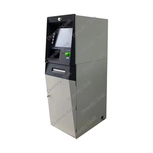 Freestanding Electricity Cash <strong>Acceptor</strong> Cash Dispenser <strong>Bill</strong> Payment ATM Banknotes Recycler Kiosk System for Shop Bank - Product Image 2