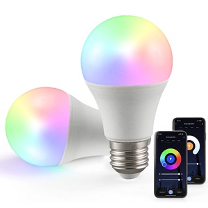 Tuya Đèn Led Thông Minh Wifi RGB + CCT 5W Đèn Led Nhà Alexa Google Đèn Led Rgb Bóng Đèn Led Thông Minh Wifi Đèn Chiếu Điểm GU10 - Product Image 4