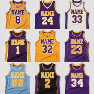 Toptan Özel Yüksek Kalite Baskılı/Nakışlı Erkek Retro Basketbol Forması Takımları Kolsuz Hızlı Kuruyan File Nefes Alabilen - Product Image 1