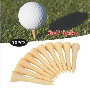 China Supplier Cheap Price Wholesale Printed Custom Logo Colorful Promotion Gift Premium Golf Tees