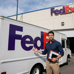 Agente de Transporte Aéreo Puerta a Puerta, Agente de Envío Aéreo DHL Fedex desde China a EE. UU., Canadá, Reino Unido, España, Australia, Europa - Product Image 1