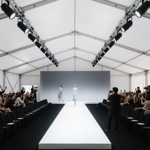 Tente d'exposition en alliage d'aluminium <span class=keywords><strong>pas</strong></span> chère, grande tente événementielle extérieure imperméable, tente publicitaire à vendre - Product Image 4