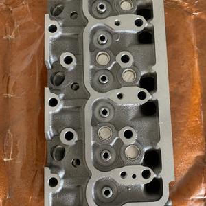 Piezas de Cabeza de Cilindro de Motor Iseki E3CD de Alta Calidad, Llanta de Hierro para Tractores, Cosechadoras, Accesorios Agrícolas para Granjas - Product Image 1