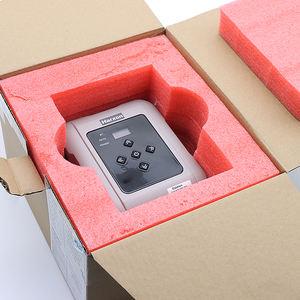 Radio UHF Inteligente de Alta Eficiencia Harxon 410~470MHz, Enlace de Datos de Largo Alcance, Radio Externa RTK para Navegación GPS de Tractores Agrícolas - Product Image 3