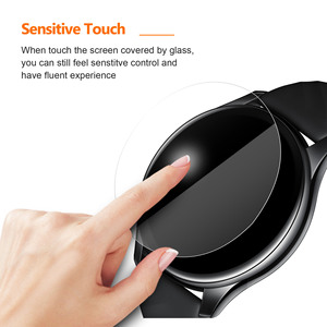 Protector de Pantalla VMAX para Garmin Instinct 3 de 50 mm, Película Protectora de Alta Definición, Antiarañazos, Antireflejos, Vidrio Flexible - Product Image 4