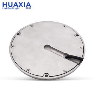 Accessoires pour bateaux IP68 316SS Lampe de navigation sous-marine RGB 35W AC12V Lumière marine / océanique Récif corallien Réservoir Lumières sous-marines marines - Product Image 4