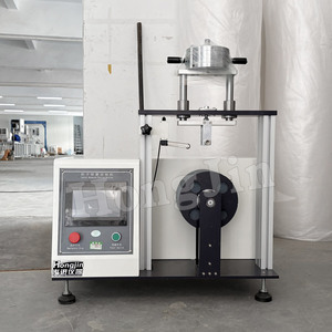 Machine d'essai d'abrasion pour patins à roulettes, chambre d'essai d'usure des roulettes de bagages, machine d'essai de vie utile et de durabilité des roues - Product Image 5