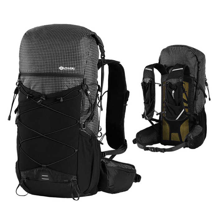 anmeilu lightweight foldable waterproof skin pack backpack 15l travel outdoor Hydration ANMEILU 18L Backpack - Water