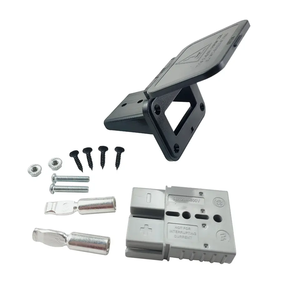Conector de conexión rápida de alta corriente SB50A SB120A SB175A SB350A con cubierta antipolvo para montaje en panel de superficie - Product Image 1