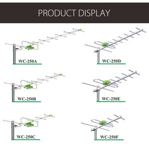<span class=keywords><strong>Antena</strong></span> de TV Digital Dvbt DA-250E de Excelente Calidad y Bajo <span class=keywords><strong>Precio</strong></span> para TV Digital Local Gratuita - Product Image 3