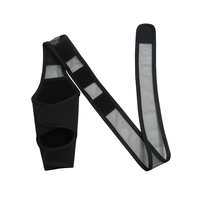 HWK-0011 # vente chaude protège-jambes de chien personnalisé chien genouillère soutien pour jambes arrière avec charnière d'attelle en métal